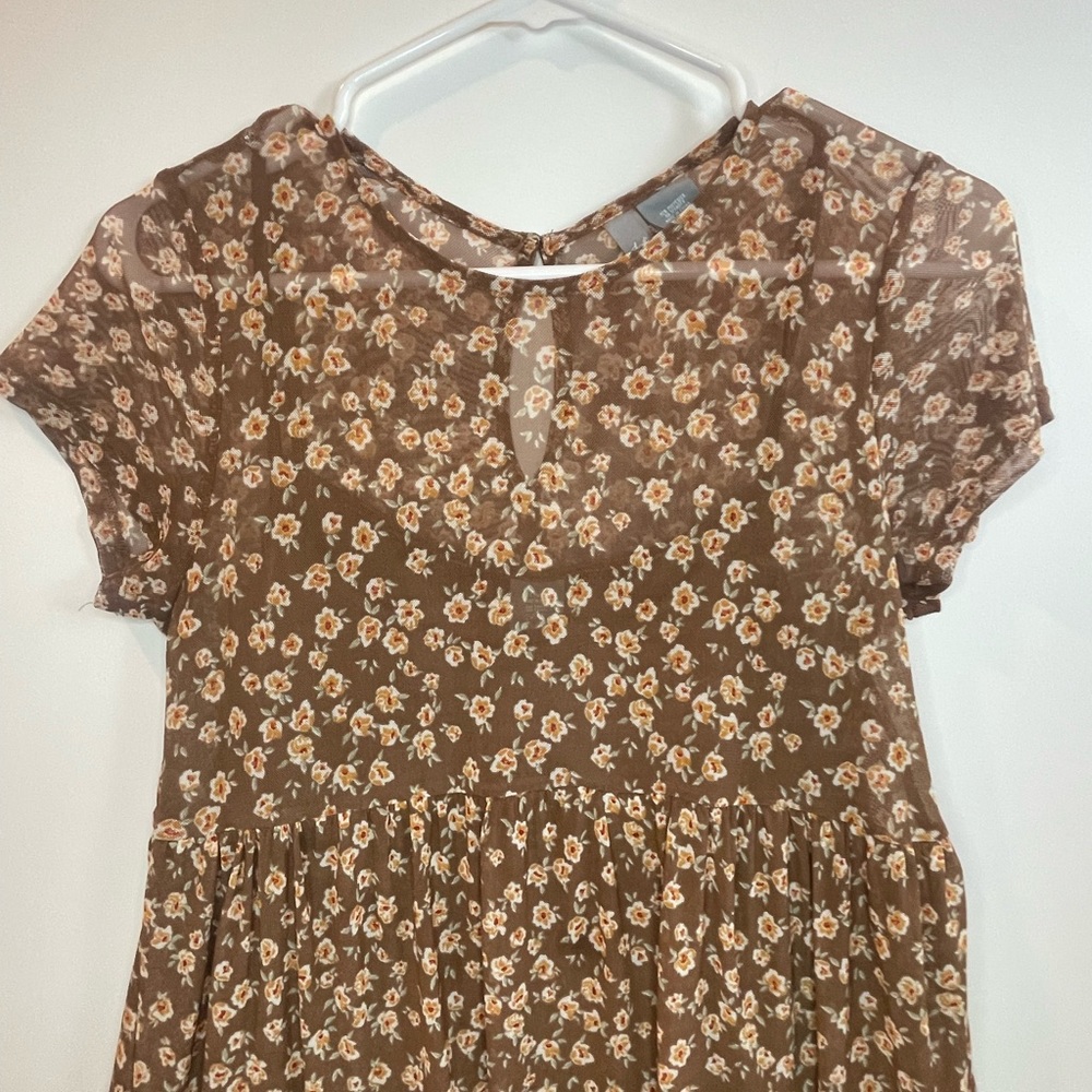 Sky and Sparrow Dress Sz-M - Picture 2 of 7